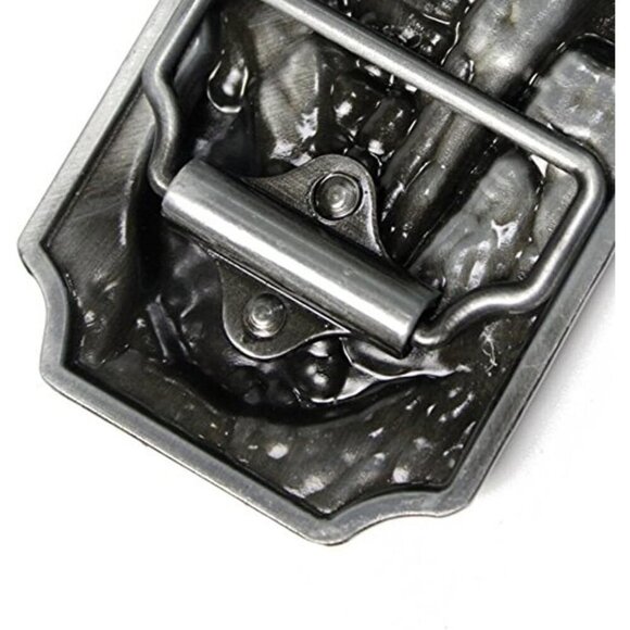 ❤️ Vintage Style American Cowboy Fashion Western Belt Buckles For Men - Picture 4 of 6